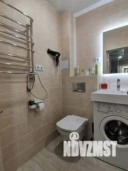 1-к квартира, посуточно, 38м2, 16/16 этаж