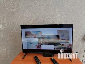 1-к квартира, посуточно, 38м2, 6/10 этаж