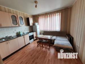 1-к квартира, посуточно, 50м2, 2/10 этаж