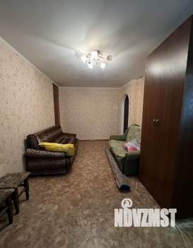 1-к квартира, на длительный срок, 32м2, 1/5 этаж