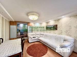 3-к квартира, на длительный срок, 88м2, 2/10 этаж