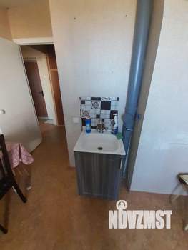 1-к квартира, на длительный срок, 30м2, 2/12 этаж