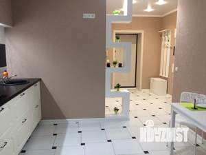 1-к квартира, посуточно, 45м2, 10/10 этаж