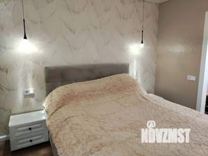 2-к квартира, посуточно, 45м2, 1/1 этаж