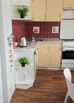 1-к квартира, на длительный срок, 29м2, 4/5 этаж