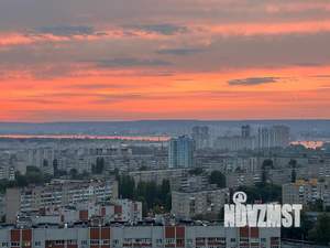 1-к квартира, посуточно, 44м2, 22/25 этаж