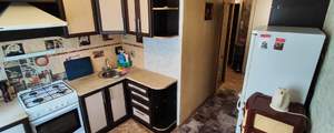 1-к квартира, на длительный срок, 33м2, 2/5 этаж