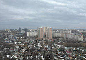 2-к квартира, на длительный срок, 63м2, 23/25 этаж