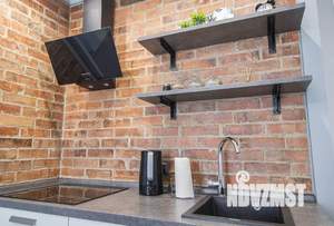 1-к квартира, посуточно, 45м2, 5/25 этаж