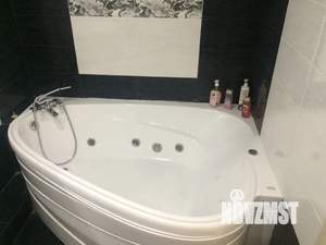 Студия квартира, посуточно, 40м2, 11/14 этаж