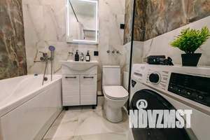 1-к квартира, посуточно, 40м2, 9/10 этаж