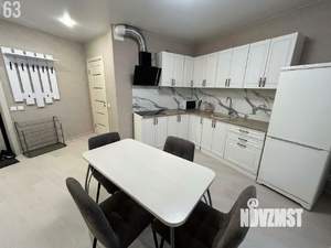 Студия квартира, на длительный срок, 39м2, 25/25 этаж