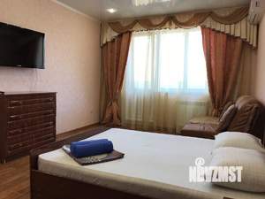 1-к квартира, посуточно, 40м2, 10/10 этаж