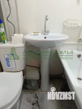 Студия квартира, на длительный срок, 12м2, 2/5 этаж