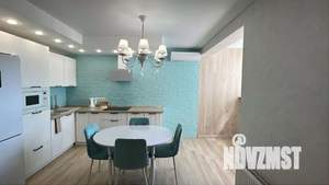 1-к квартира, посуточно, 41м2, 1/1 этаж