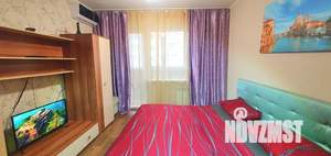 1-к квартира, посуточно, 44м2, 4/10 этаж