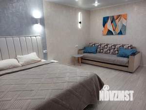 1-к квартира, посуточно, 44м2, 10/10 этаж