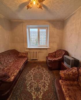 1-к квартира, на длительный срок, 18м2, 4/5 этаж