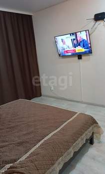 1-к квартира, на длительный срок, 41м2, 2/10 этаж