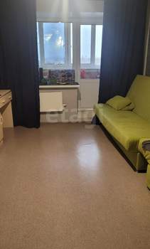 1-к квартира, на длительный срок, 43м2, 6/12 этаж