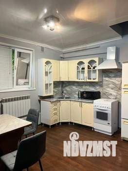 1-к квартира, посуточно, 50м2, 1/1 этаж