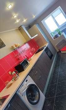 1-к квартира, на длительный срок, 40м2, 9/10 этаж