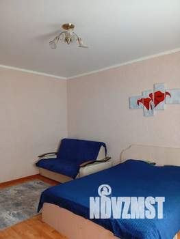 1-к квартира, посуточно, 42м2, 3/10 этаж