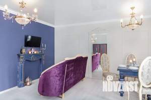 3-к квартира, посуточно, 56м2, 23/25 этаж