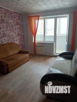 1-к квартира, на длительный срок, 40м2, 4/12 этаж