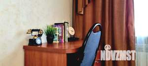 2-к квартира, посуточно, 50м2, 1/1 этаж