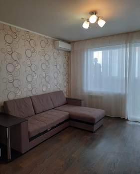 1-к квартира, на длительный срок, 37м2, 8/10 этаж