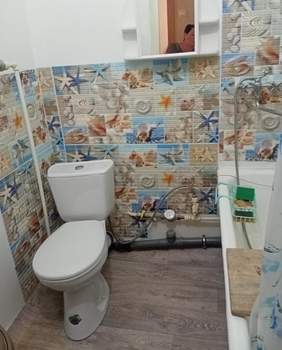 1-к квартира, на длительный срок, 30м2, 3/5 этаж