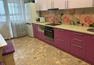 2-к квартира, на длительный срок, 63м2, 23/25 этаж
