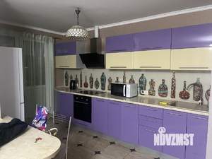 Студия квартира, на длительный срок, 43м2, 6/27 этаж