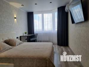 1-к квартира, посуточно, 38м2, 24/25 этаж