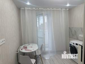 1-к квартира, на длительный срок, 44м2, 4/10 этаж