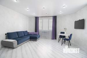 2-к квартира, посуточно, 45м2, 15/27 этаж
