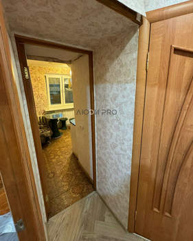 1-к квартира, на длительный срок, 32м2, 4/5 этаж