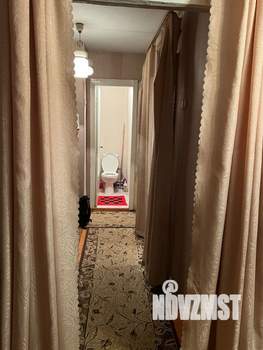 1-к квартира, на длительный срок, 33м2, 4/5 этаж