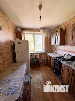 2-к квартира, на длительный срок, 46м2, 4/5 этаж