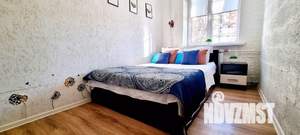 1-к квартира, посуточно, 30м2, 1/1 этаж