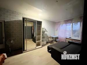 1-к квартира, на длительный срок, 30м2, 4/4 этаж