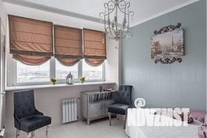 3-к квартира, посуточно, 52м2, 10/20 этаж