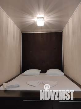 1-к квартира, посуточно, 40м2, 7/10 этаж