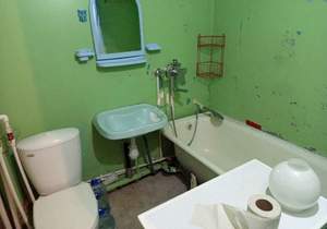 1-к квартира, на длительный срок, 34м2, 7/9 этаж