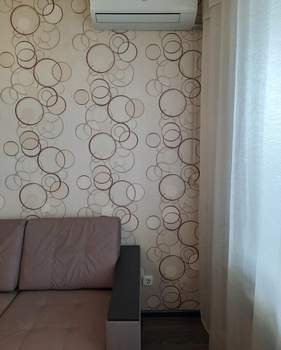 1-к квартира, на длительный срок, 37м2, 8/10 этаж