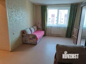 1-к квартира, на длительный срок, 45м2, 10/10 этаж