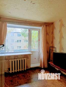 1-к квартира, на длительный срок, 32м2, 4/5 этаж