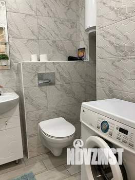 1-к квартира, посуточно, 40м2, 13/25 этаж