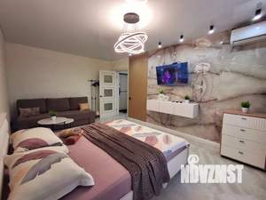 1-к квартира, посуточно, 40м2, 5/10 этаж